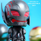 Illustration for article titled Baby Ultron Is The Cutest Maniacal A.I. In This New iAvengers 2/i Toyline